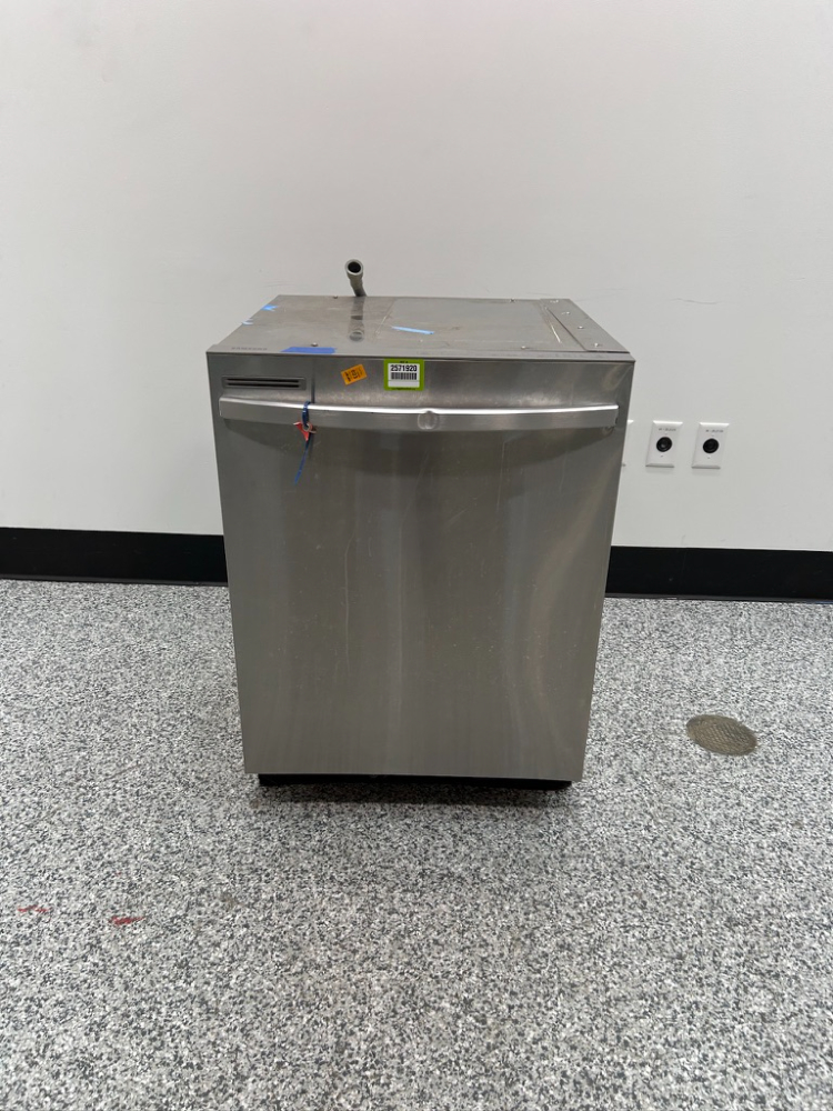 Image of Samsung built-in dishwasher